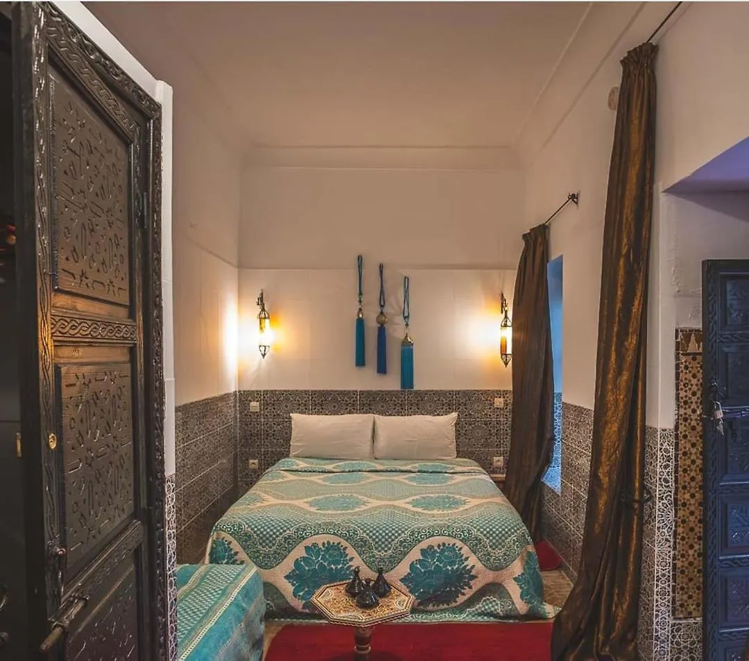 Riad Hugo Marrakesh