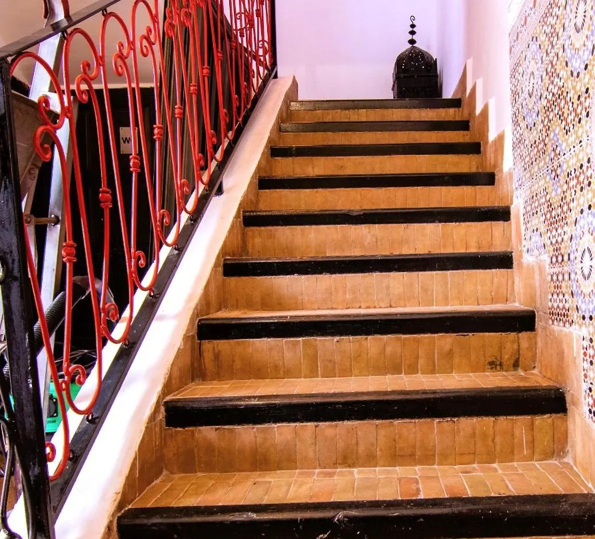 Riad Hugo Marrakesh