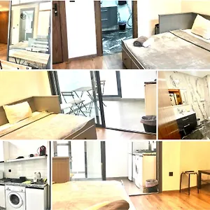 Apartment Lovely 1-bedroom Unit Near 2mars/habous Casablanca