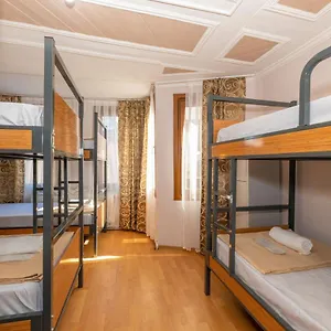 Hostel Taksim Wooden House Istanbul