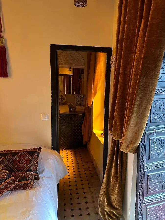 Riad Hugo Марракеш