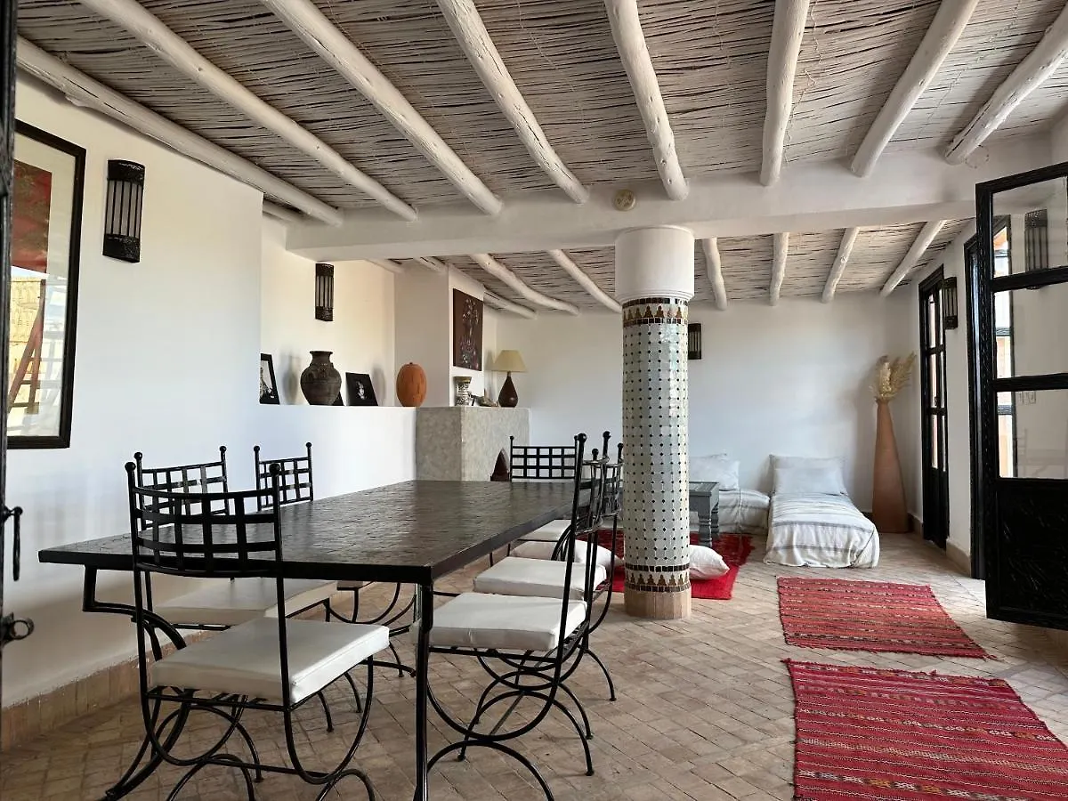Riad Hugo Марракеш