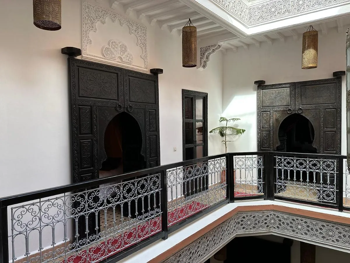 Riad Hugo Марракеш