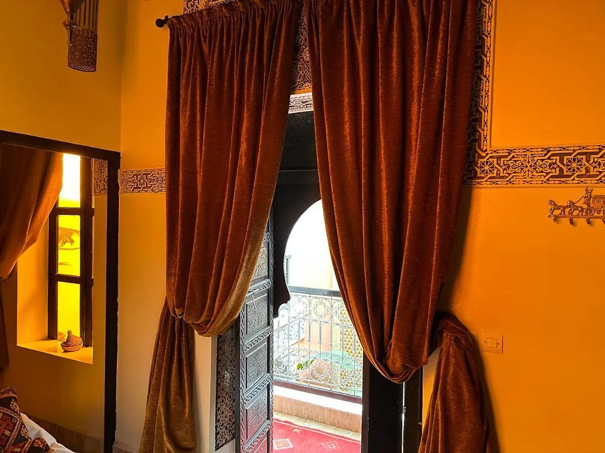 Riad Hugo Марракеш