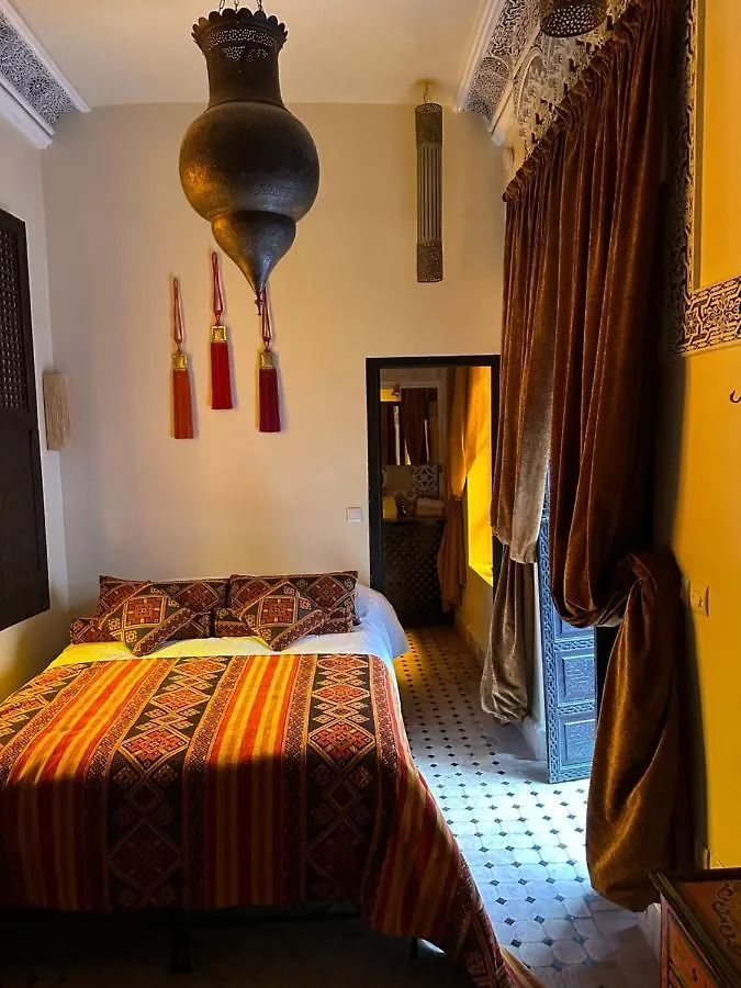 Riad Hugo Марракеш Марокко