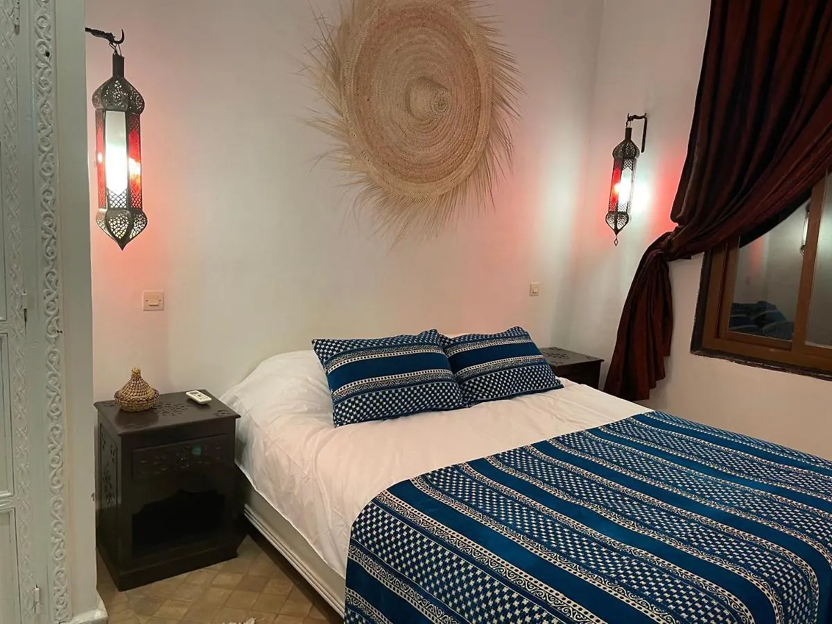 Riad Hugo Марракеш